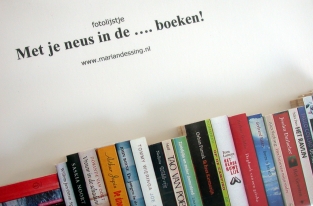 Met je neus in de ... boeken!